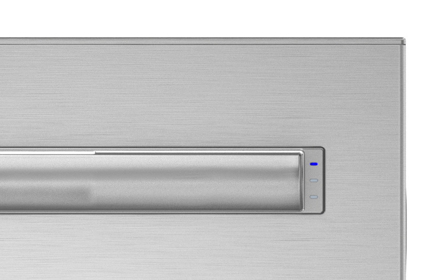 24 In. Slide-in Smart 42 Db Dishwasher view 13