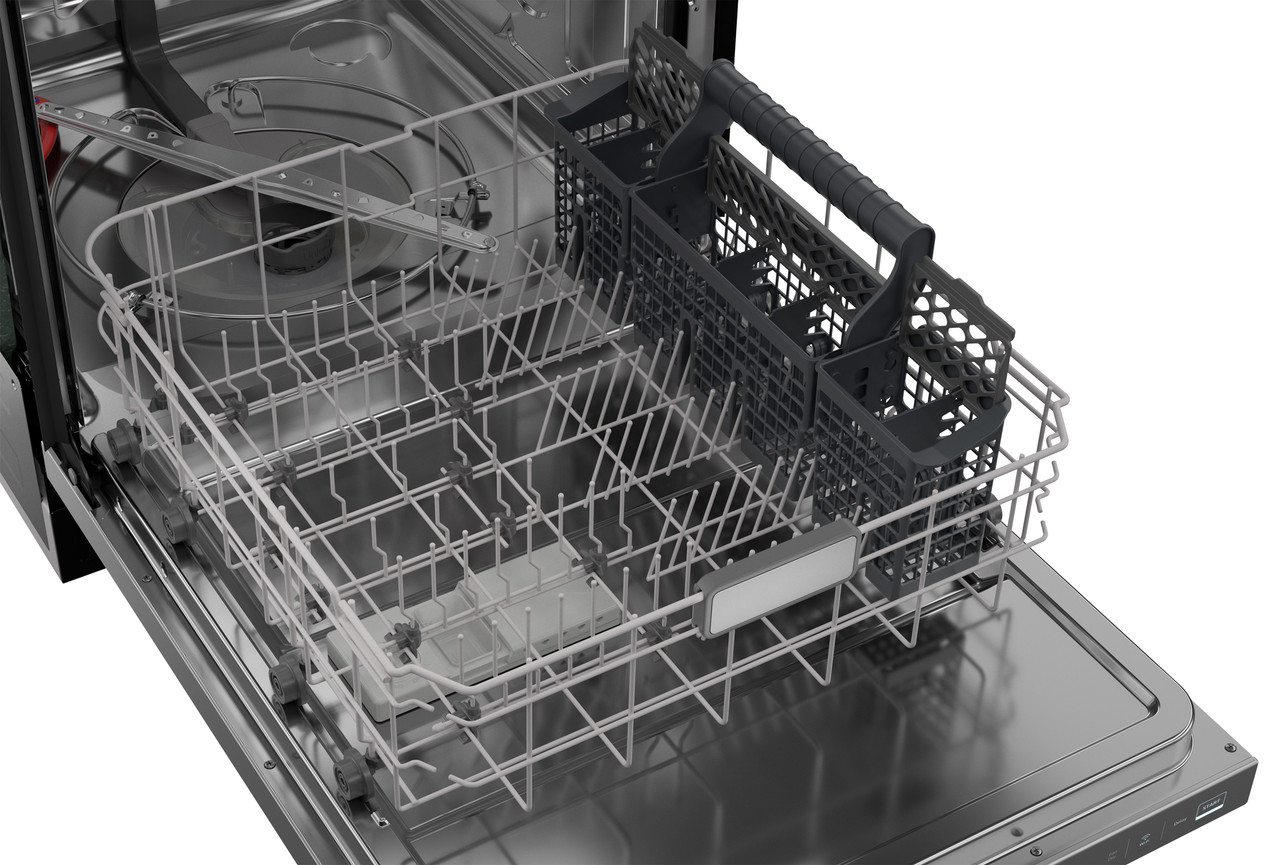 24 In. Slide-in Smart 42 Db Dishwasher view 15