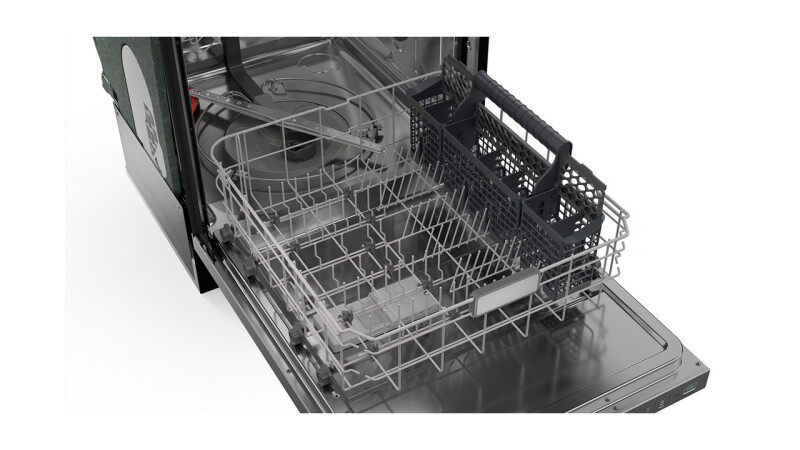 24 In. Slide-in Smart 42 Db Dishwasher view 6
