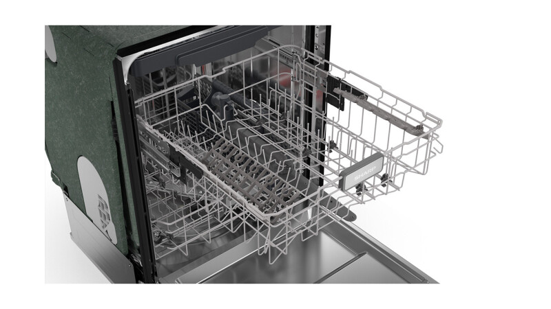 24 In. Slide-in Smart 42 Db Dishwasher view 8