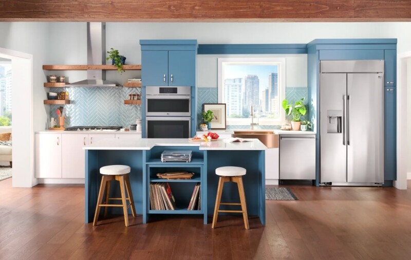 LG STUDIO Smart Top Control Dishwasher with 1-Hour Wash & Dry, QuadWash® Pro, TrueSteam® and Dynamic Heat Dry™ view 16