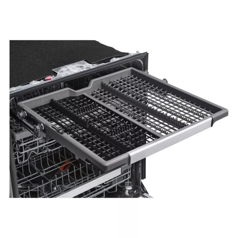 LG STUDIO Smart Top Control Dishwasher with 1-Hour Wash & Dry, QuadWash® Pro, TrueSteam® and Dynamic Heat Dry™ view 8