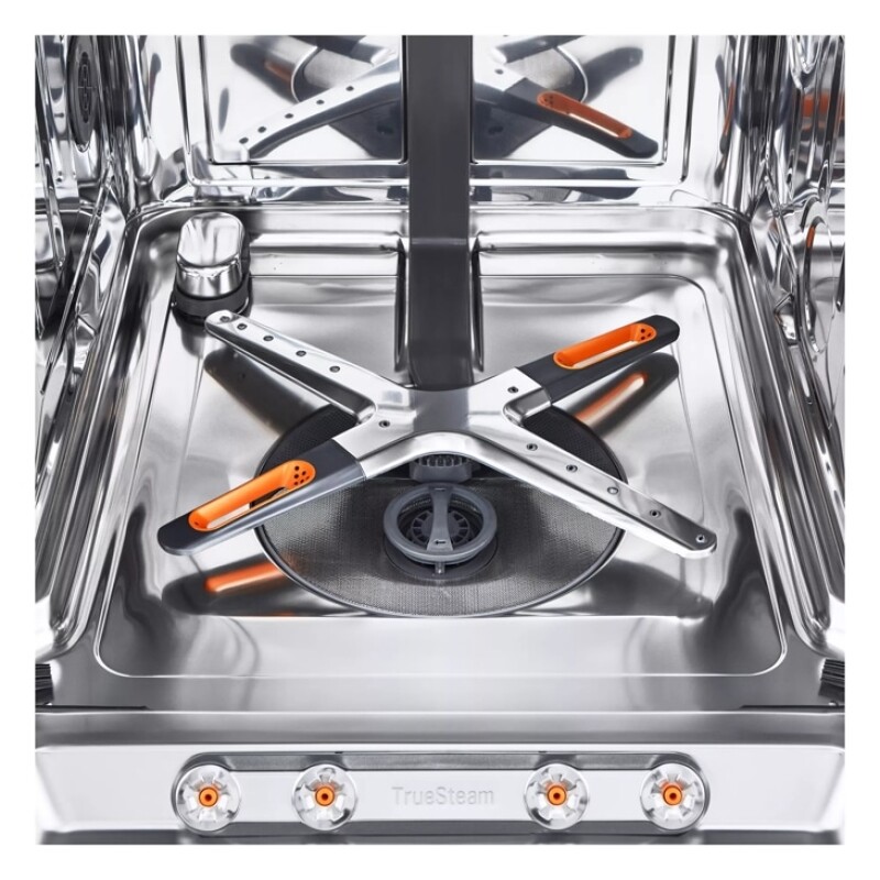 LG STUDIO Smart Top Control Dishwasher with 1-Hour Wash & Dry, QuadWash® Pro, TrueSteam® and Dynamic Heat Dry™ view 6