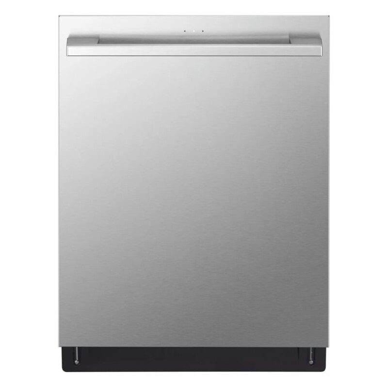LG STUDIO Smart Top Control Dishwasher with 1-Hour Wash & Dry, QuadWash® Pro, TrueSteam® and Dynamic Heat Dry™ view 2