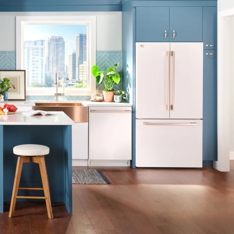 LG STUDIO Smart Top Control Dishwasher with 1-Hour Wash & Dry, QuadWash® Pro, TrueSteam® and Dynamic Heat Dry™ view 13