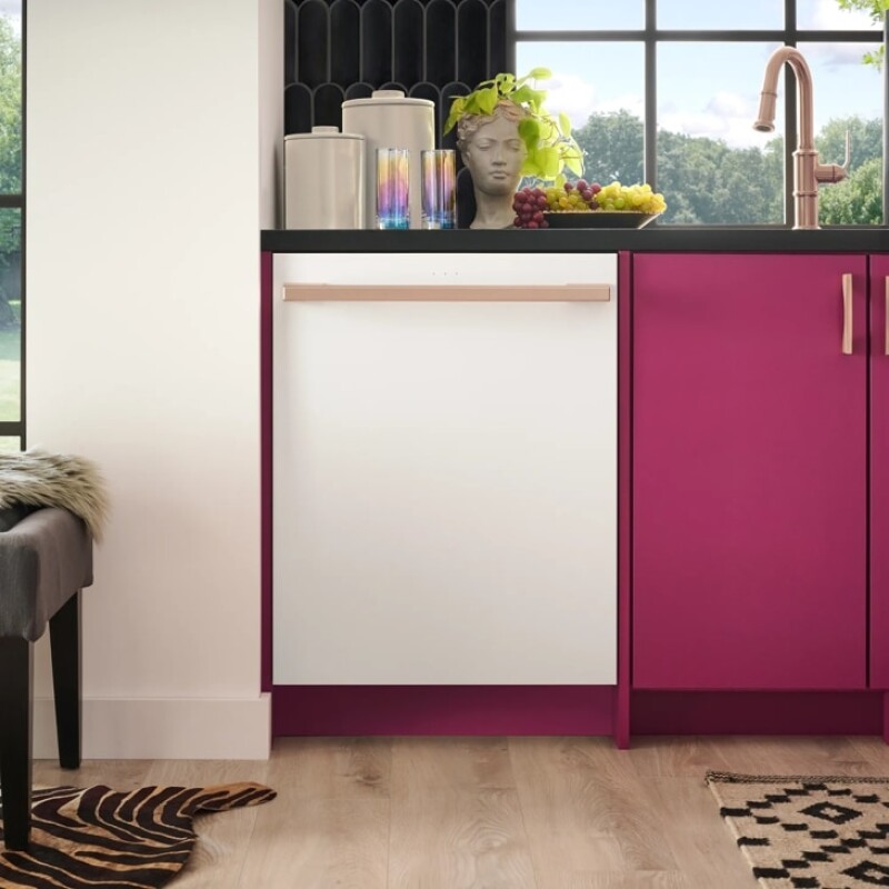 LG STUDIO Smart Top Control Dishwasher with 1-Hour Wash & Dry, QuadWash® Pro, TrueSteam® and Dynamic Heat Dry™ view 12