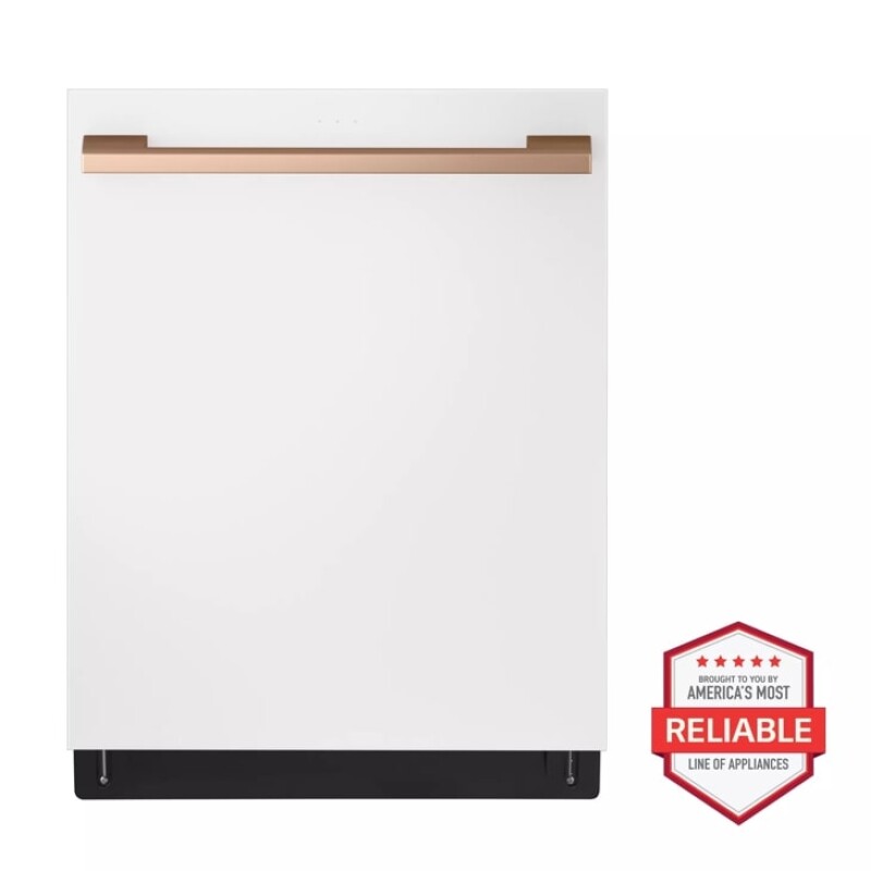 LG STUDIO Smart Top Control Dishwasher with 1-Hour Wash & Dry, QuadWash® Pro, TrueSteam® and Dynamic Heat Dry™ view 2