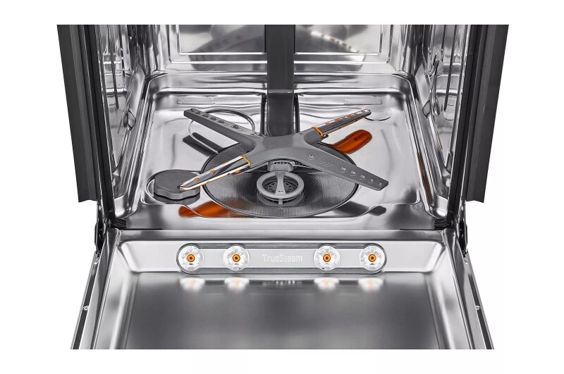 LG STUDIO Panel Ready Top Control Dishwasher with TrueSteam® view 11