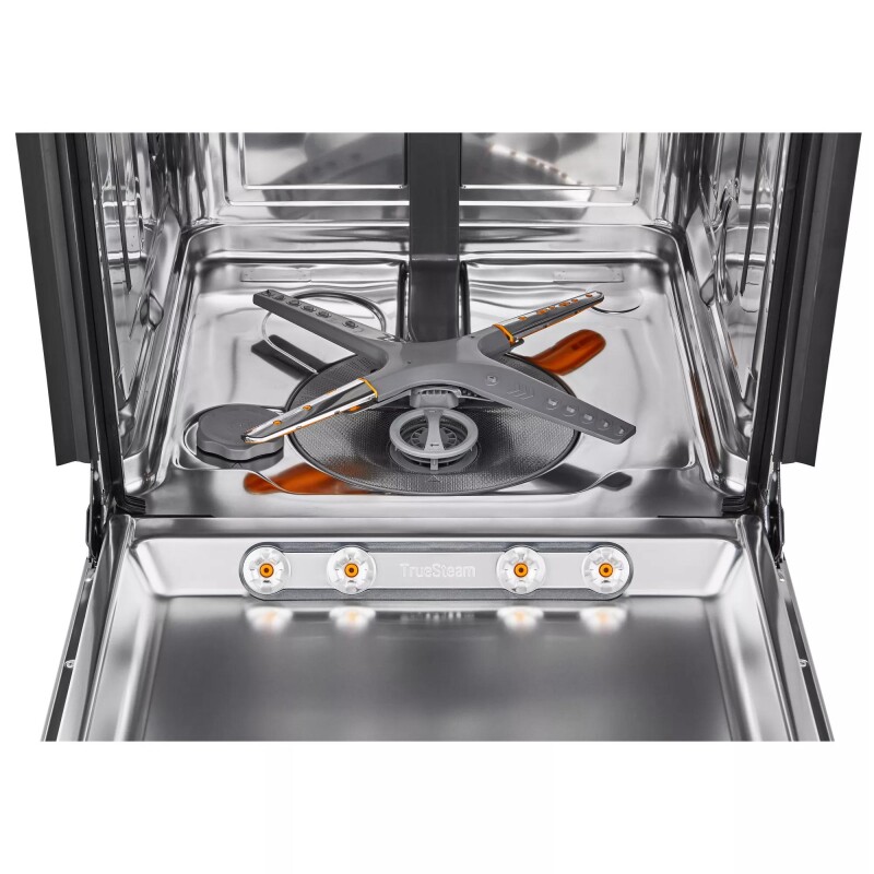 LG STUDIO Panel Ready Top Control Dishwasher with TrueSteam® view 15