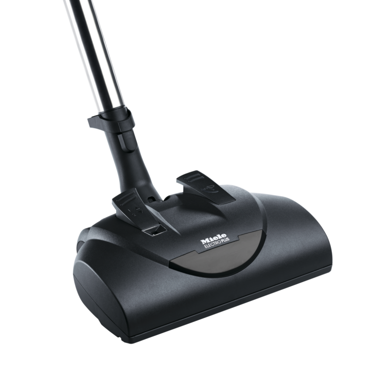 Electro Plus ‑ floorbrush especially wide for quick and deep cleaning of carpeting. SEB228