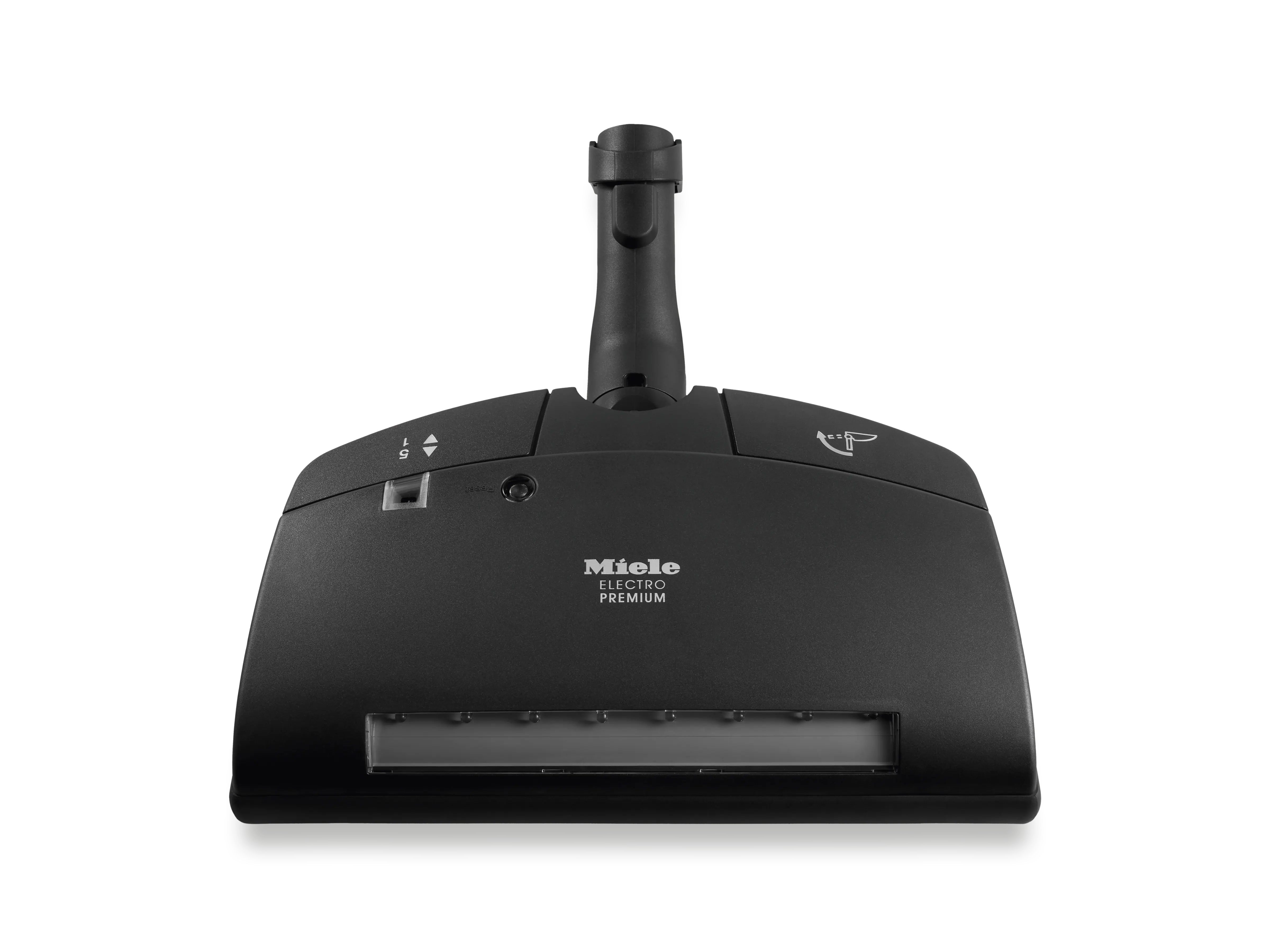 Electro Premium ‑ floorbrush especially wide for quick and deep cleaning of carpeting. SEB236