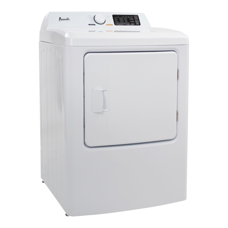6.7 cu. ft. Front Load Electric Dryer SED67D0W