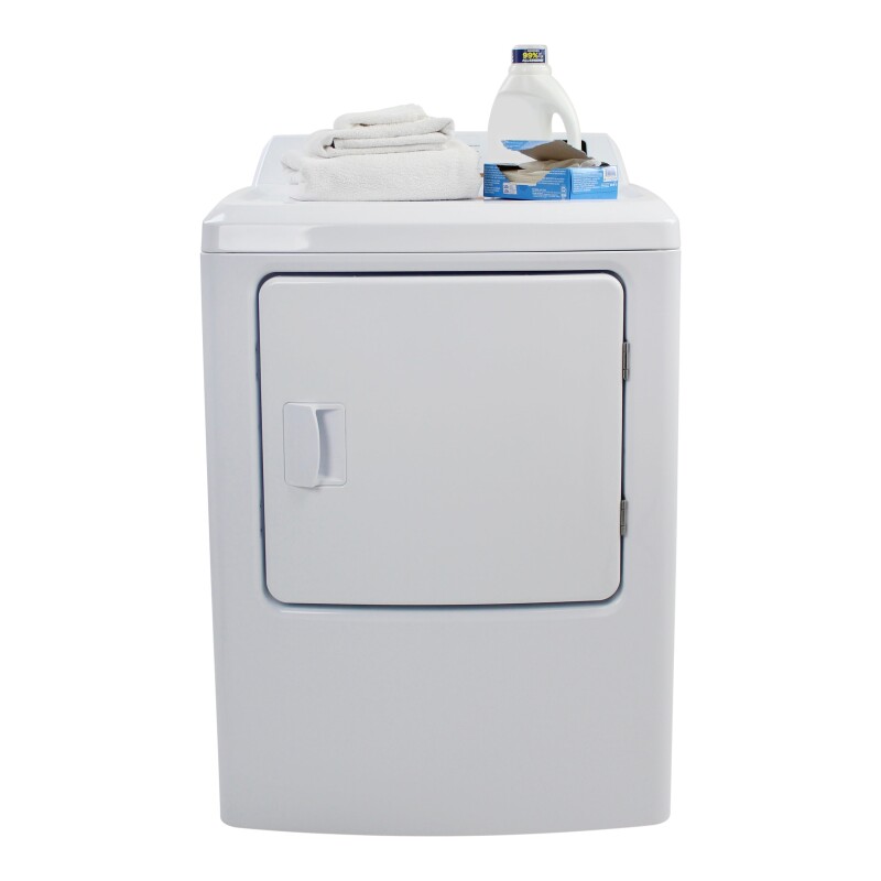 6.7 cu. ft. Front Load Electric Dryer SED67D0W
