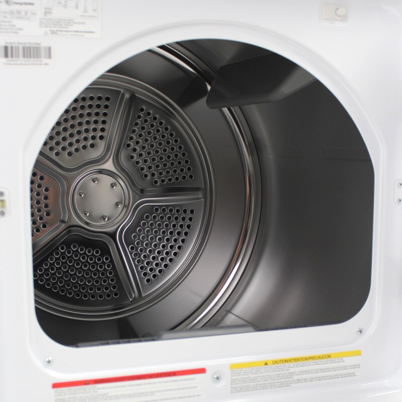 6.7 cu. ft. Front Load Electric Dryer SED67D0W