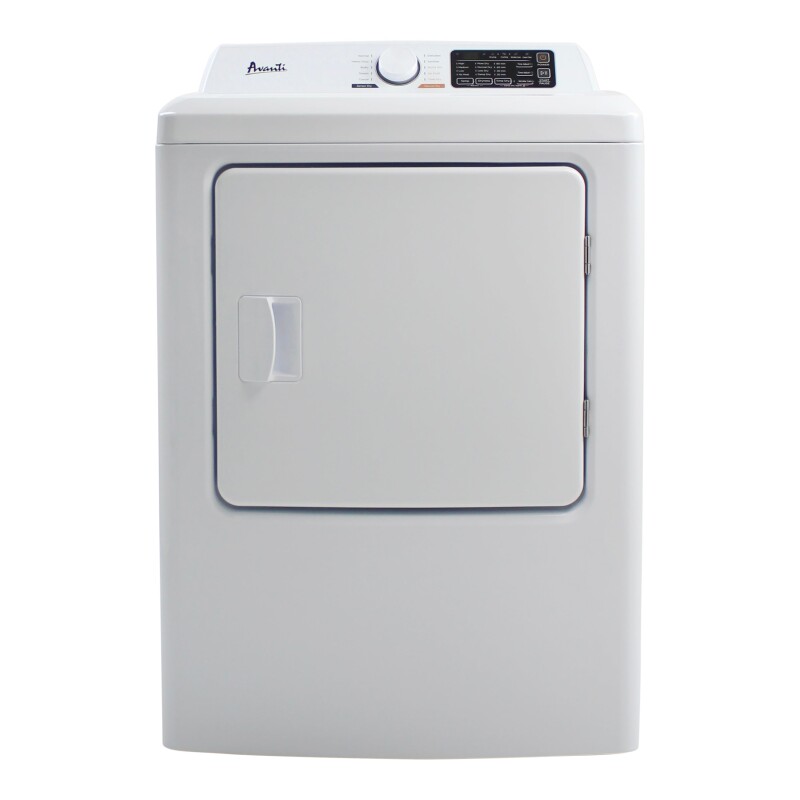 6.7 cu. ft. Front Load Electric Dryer SED67D0W