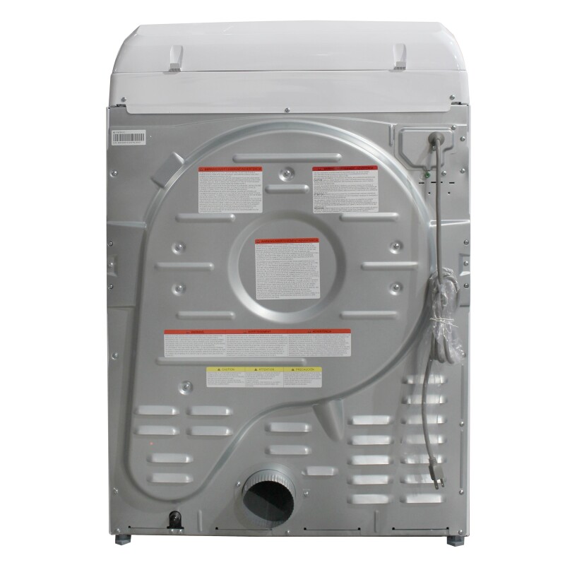 6.7 cu. ft. Front Load Electric Dryer SED67D0W