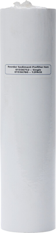 Replacement Pre-filter Cartridge For Follett High Capacity (carbonhicapsystem Or 00978957) SEDIMENTPREFILTER