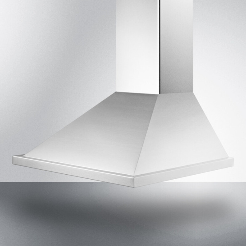 24" Wide Wall-Mounted Range Hood SEH1524