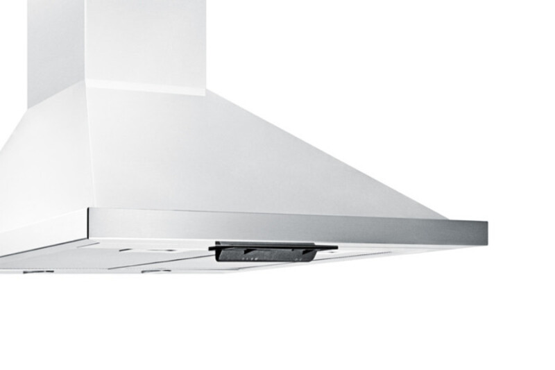 24" Wide Wall-Mounted Range Hood SEH1524