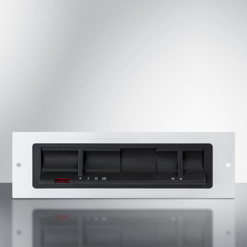 24" Wide Wall-Mounted Range Hood, ADA Compliant SEH1524ADA