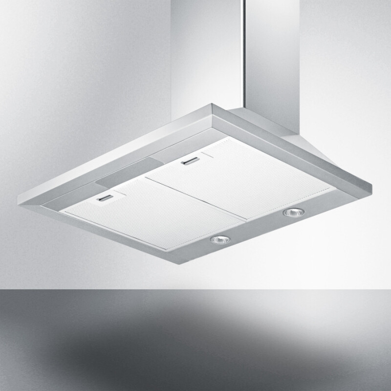 24" Wide Wall-Mounted Range Hood, ADA Compliant SEH1524ADA