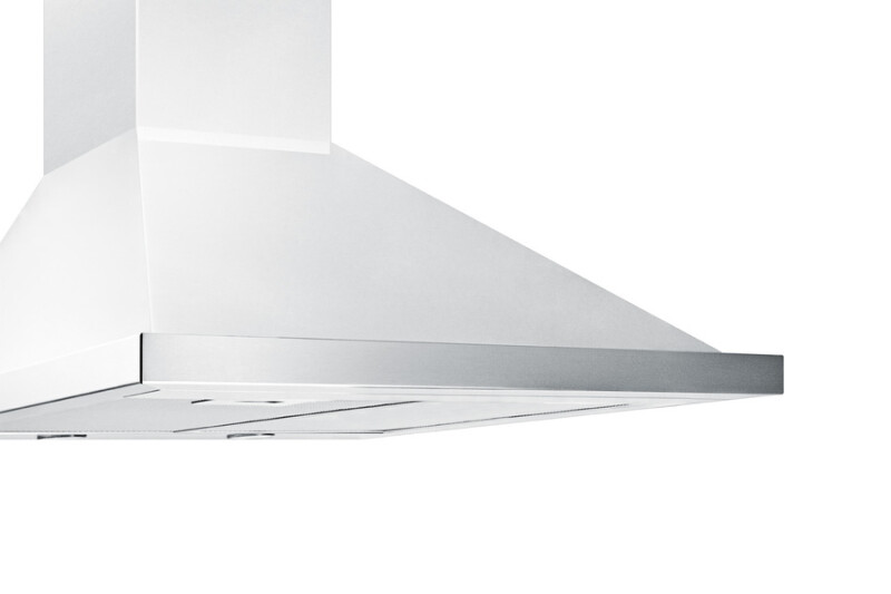 24" Wide Wall-Mounted Range Hood, ADA Compliant SEH1524ADA