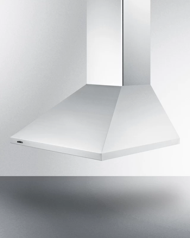24" Wide Wall-Mounted Range Hood SEH1524SS