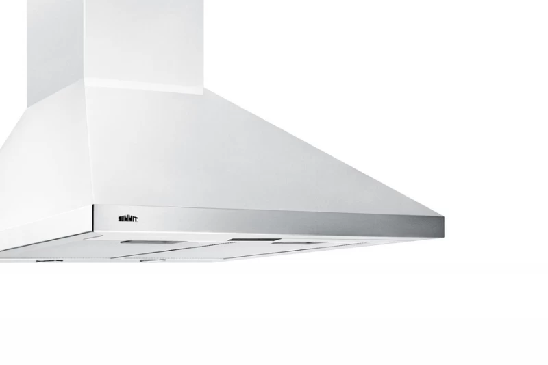 24" Wide Wall-Mounted Range Hood SEH1524SS