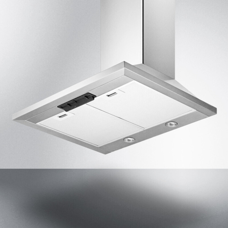 30" Wide Wall-Mounted Range Hood SEH1530C