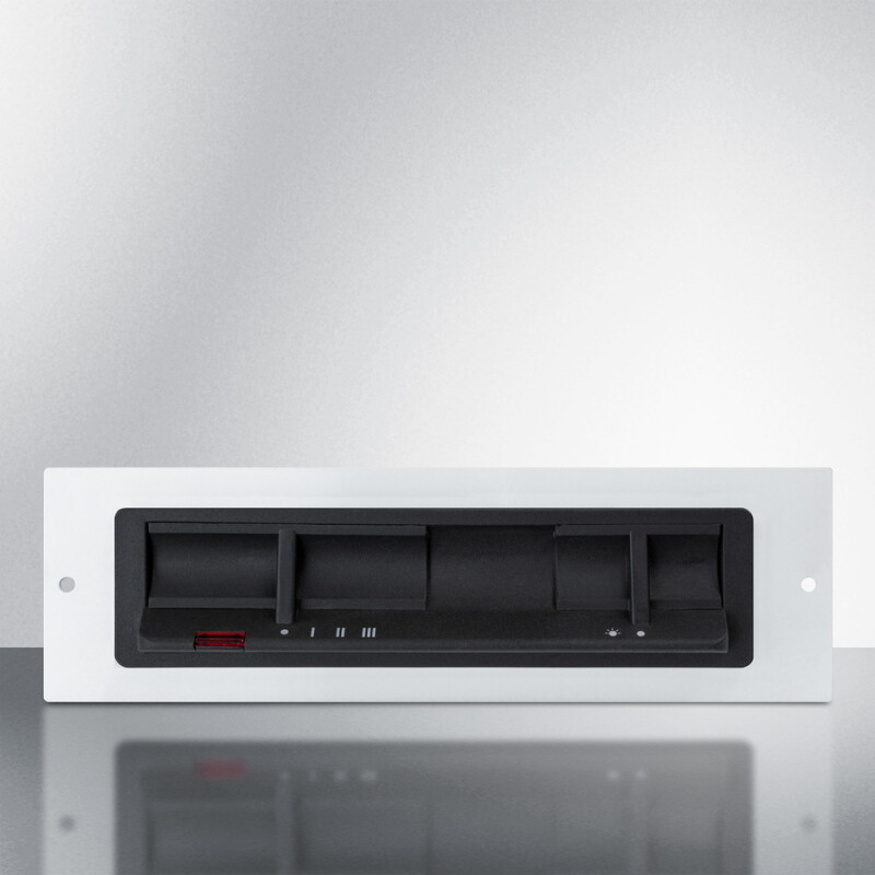 30" Wide Wall-Mounted Range Hood, ADA Compliant SEH1530CADA