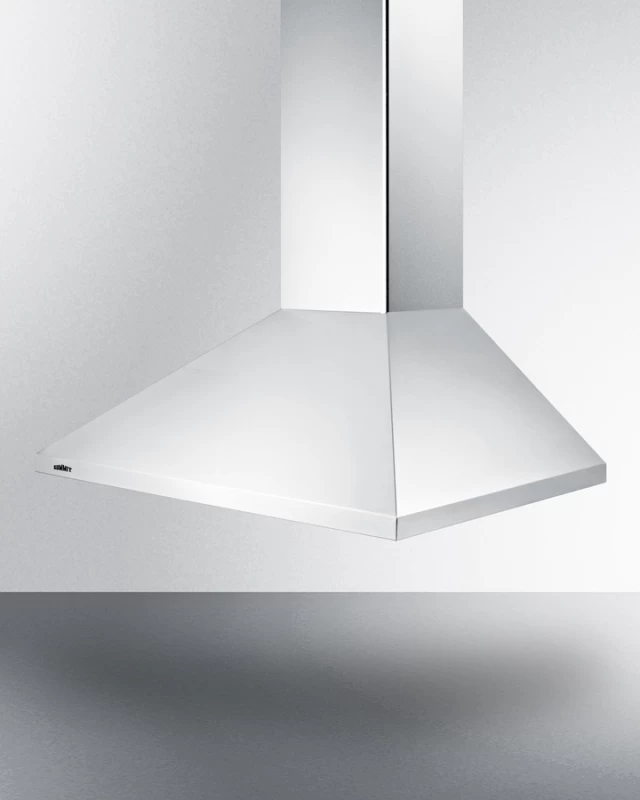 30" Wide Wall-Mounted Range Hood SEH1530SS