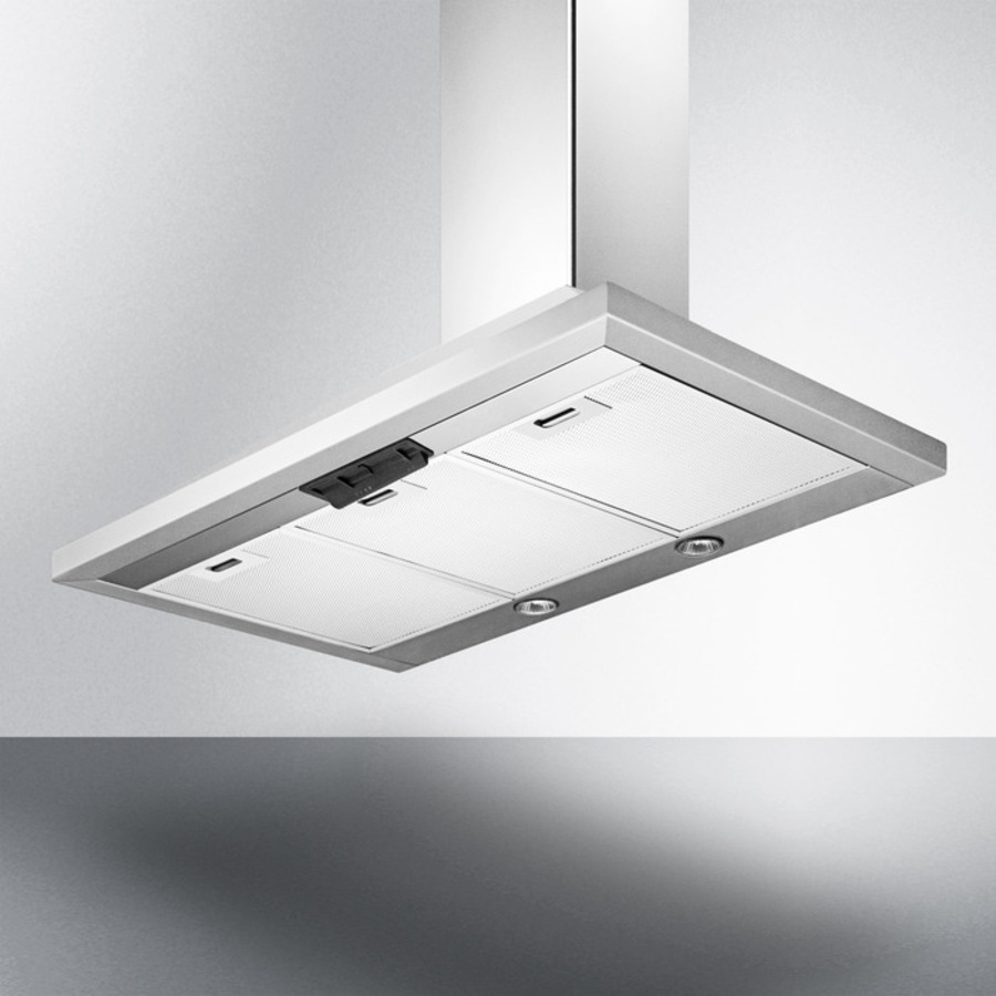 36" Wide Wall-Mounted Range Hood SEH1536