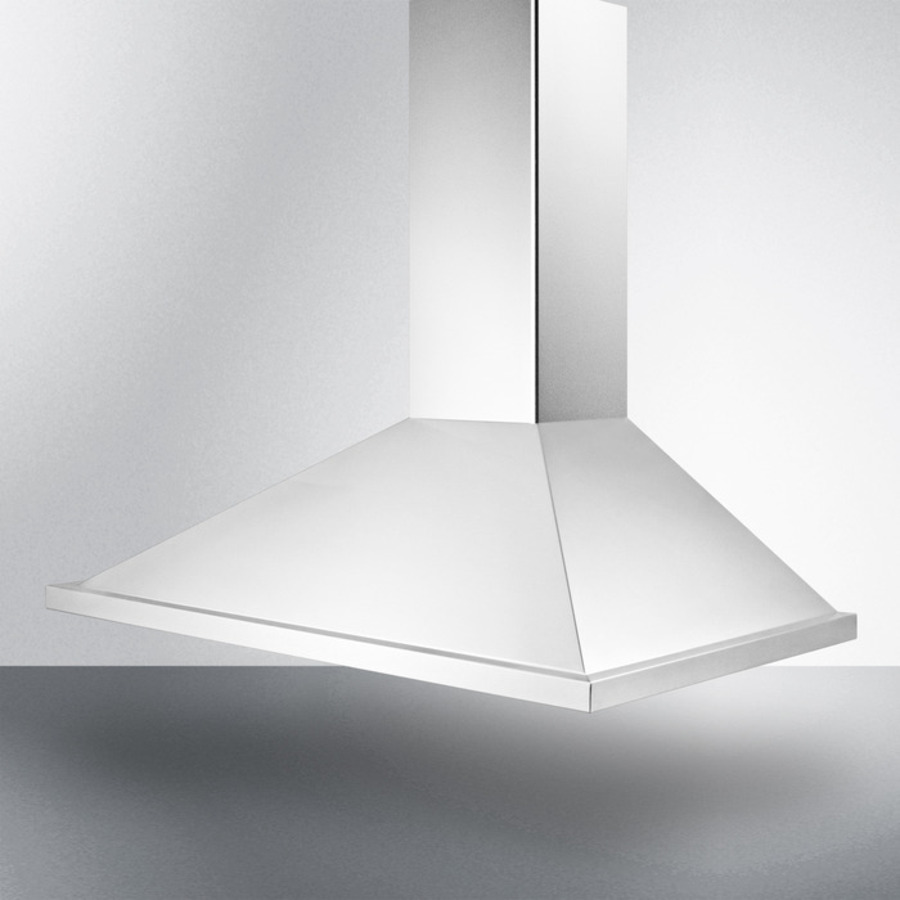 36" Wide Wall-Mounted Range Hood SEH1536