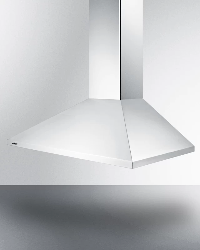 36" Wide Wall-Mounted Range Hood SEH1536SS