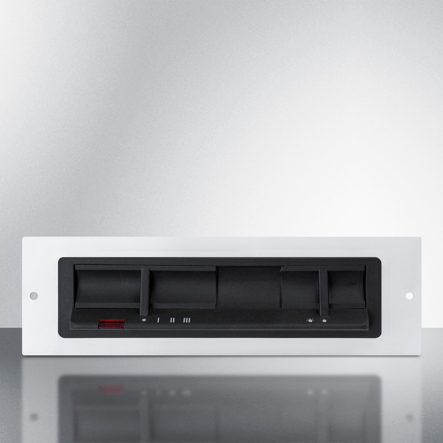 36" Wide Wall-Mounted Range Hood, ADA-Compliant SEH1536SSADA