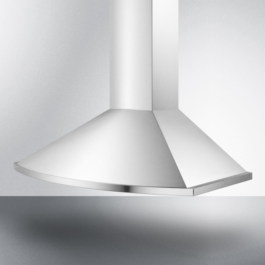 24" Wide Wall-Mounted Range Hood SEH2624