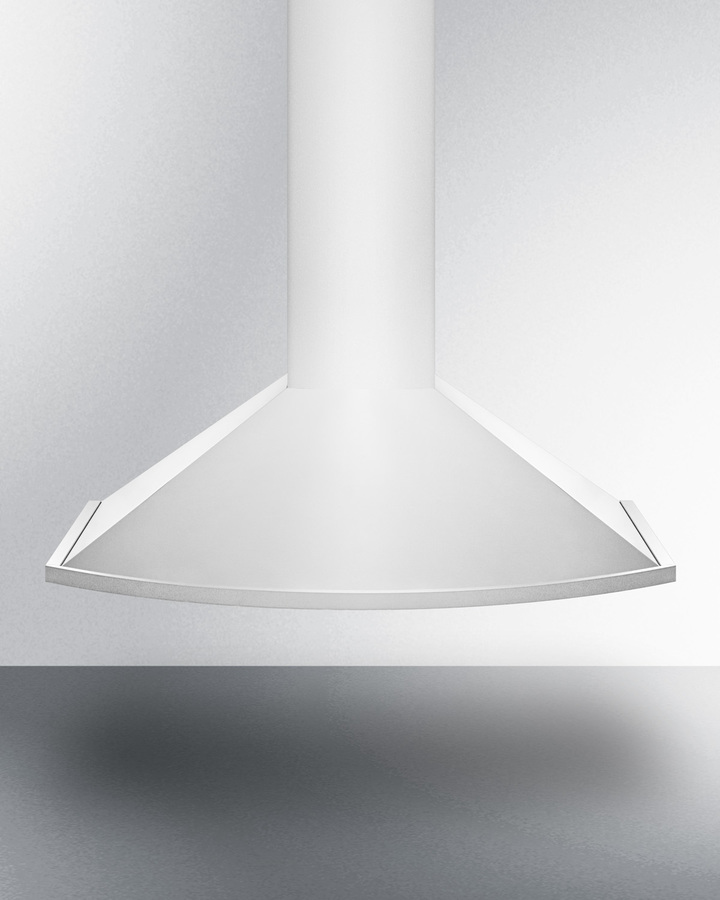 24" Wide Wall-Mounted Range Hood, ADA Compliant SEH2624ADA