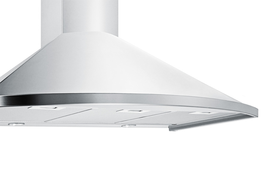 36" Wide Wall-Mounted Range Hood, ADA Compliant SEH2636ADA