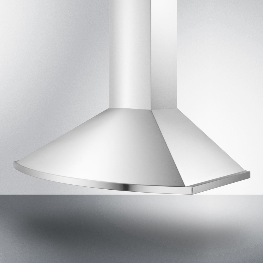 36" Wide Wall-Mounted Range Hood, ADA Compliant SEH2636ADA