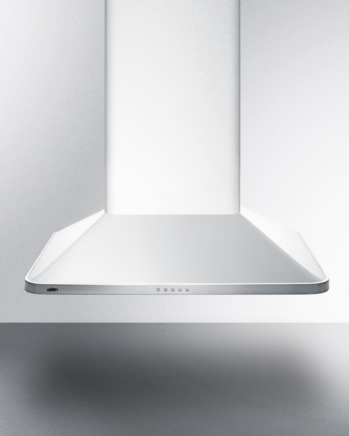 24" Wide Wall-Mounted Range Hood, ADA-Compliant SEH3624SSADA