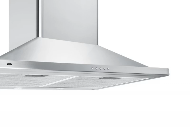 30" Wide Wall-Mounted Range Hood SEH3630SS