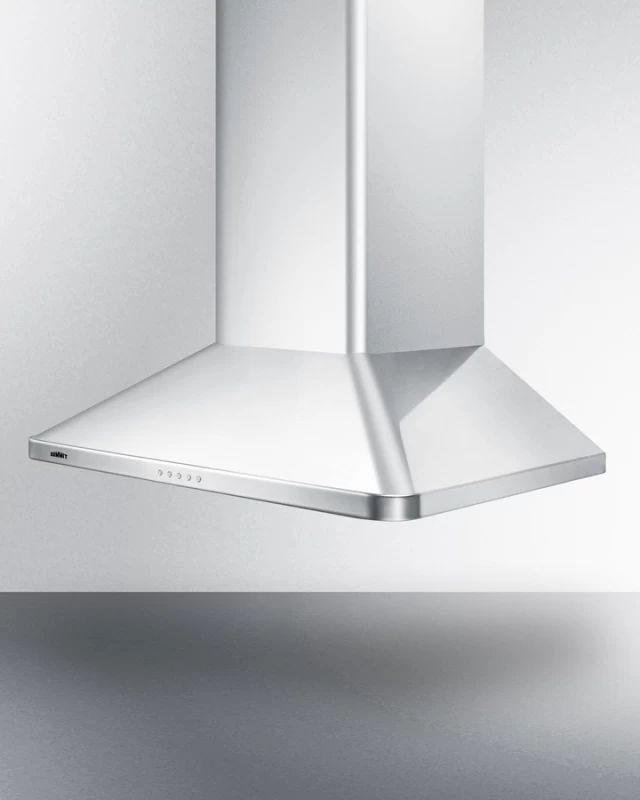 30" Wide Wall-Mounted Range Hood SEH3630SS