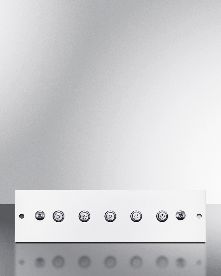 36" Wide Wall-Mounted Range Hood, ADA-Compliant SEH3636SSADA