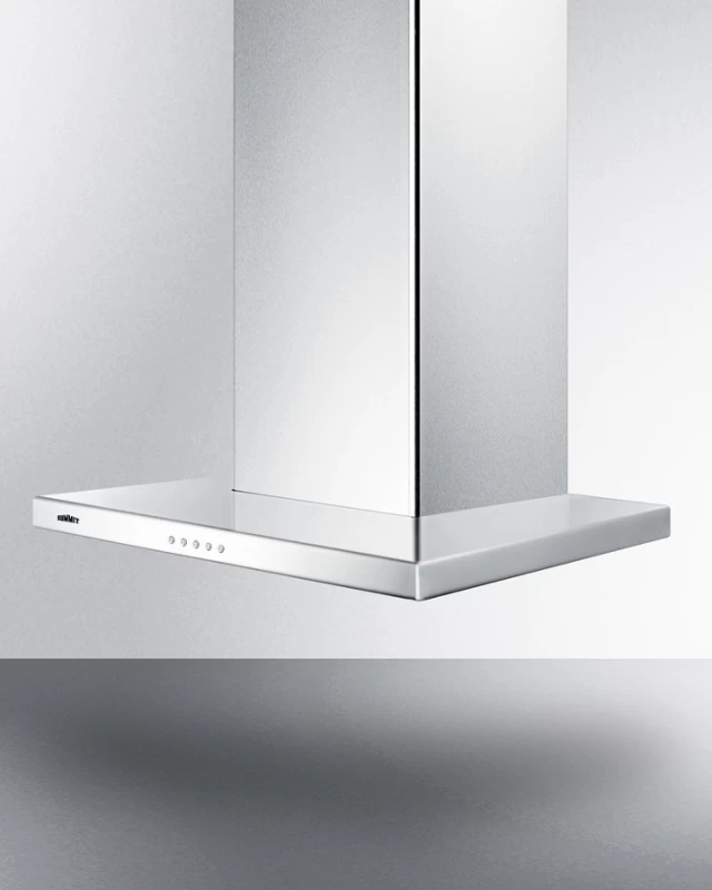24" Wide Wall-Mounted Range Hood SEH4624SS