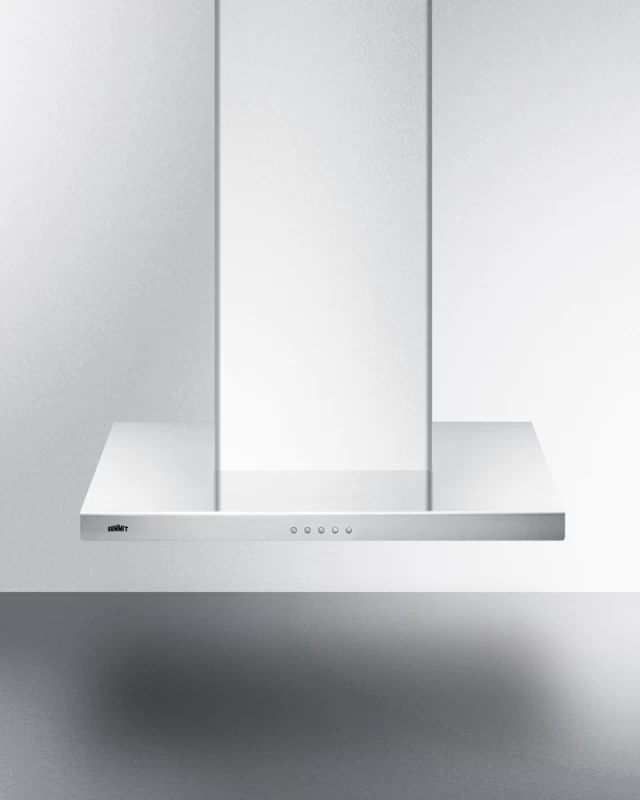 24" Wide Wall-Mounted Range Hood SEH4624SS