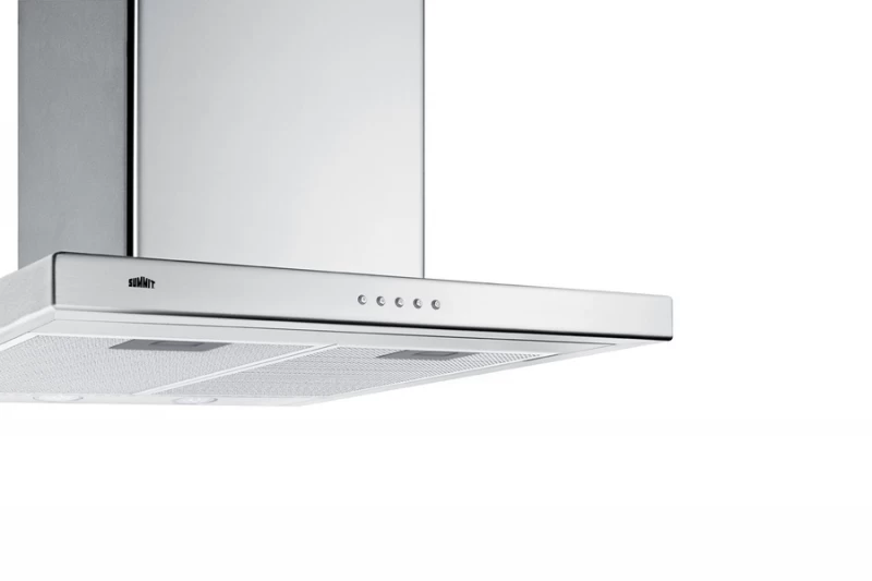 24" Wide Wall-Mounted Range Hood SEH4624SS