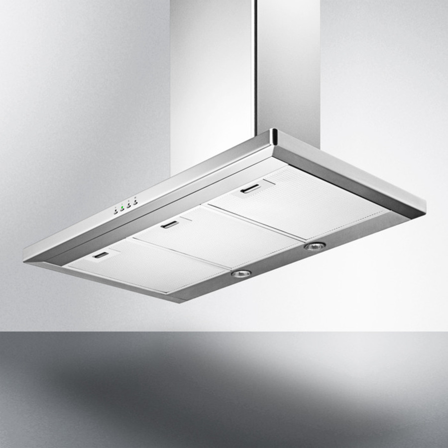 30" Wide Wall-Mounted Range Hood SEH4630