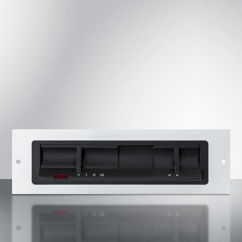 24" Wide Wall-Mounted Range Hood, ADA Compliant SEH6624CADA