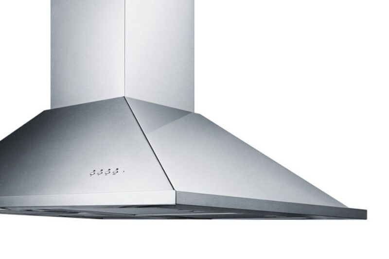 36" Wide Island Hood SEIH1536CV3