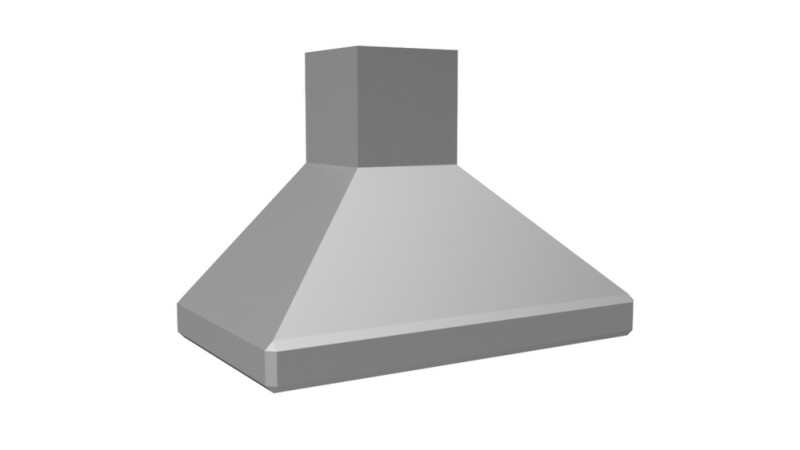 SEPH18 - Premier Magic Lung Euro Style Wall Mounted SEPH18242SS